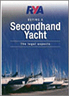 RYA Buying a Second - Hand Yacht, published by the Royal Yachting Association