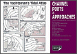 Easy-to-read tidal atlas includes comprehensive and detailed tidal streams and tidal heights