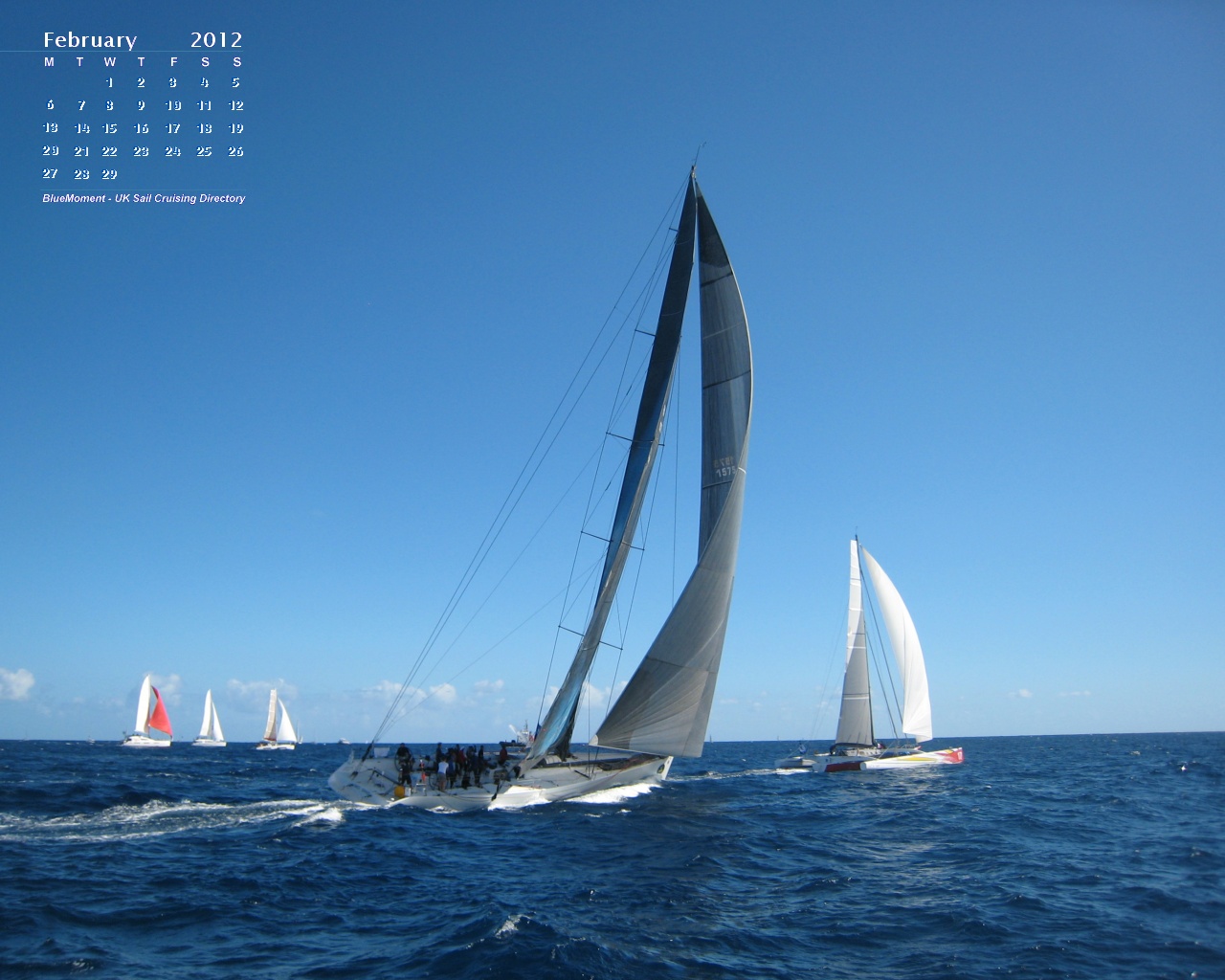 Arc 2011 start, Las Palmas