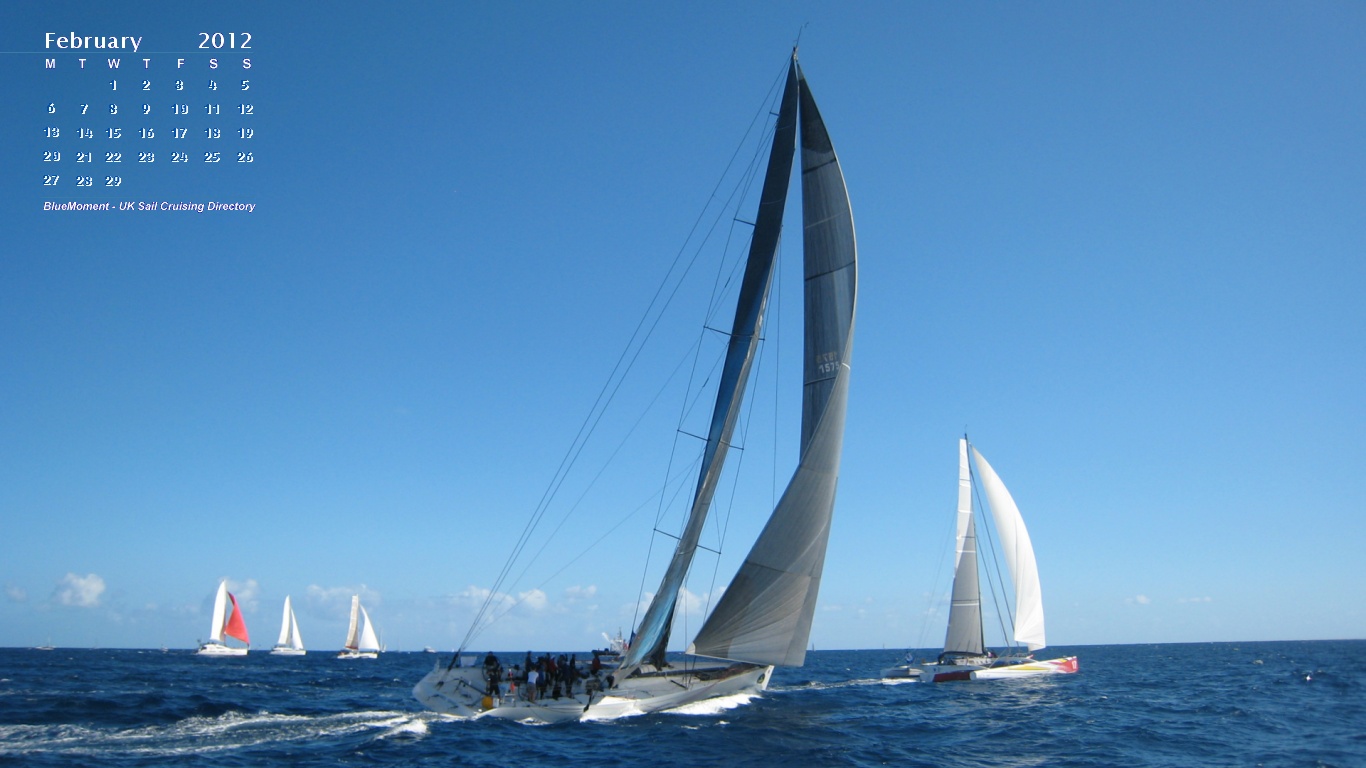 Arc 2011 start, Las Palmas