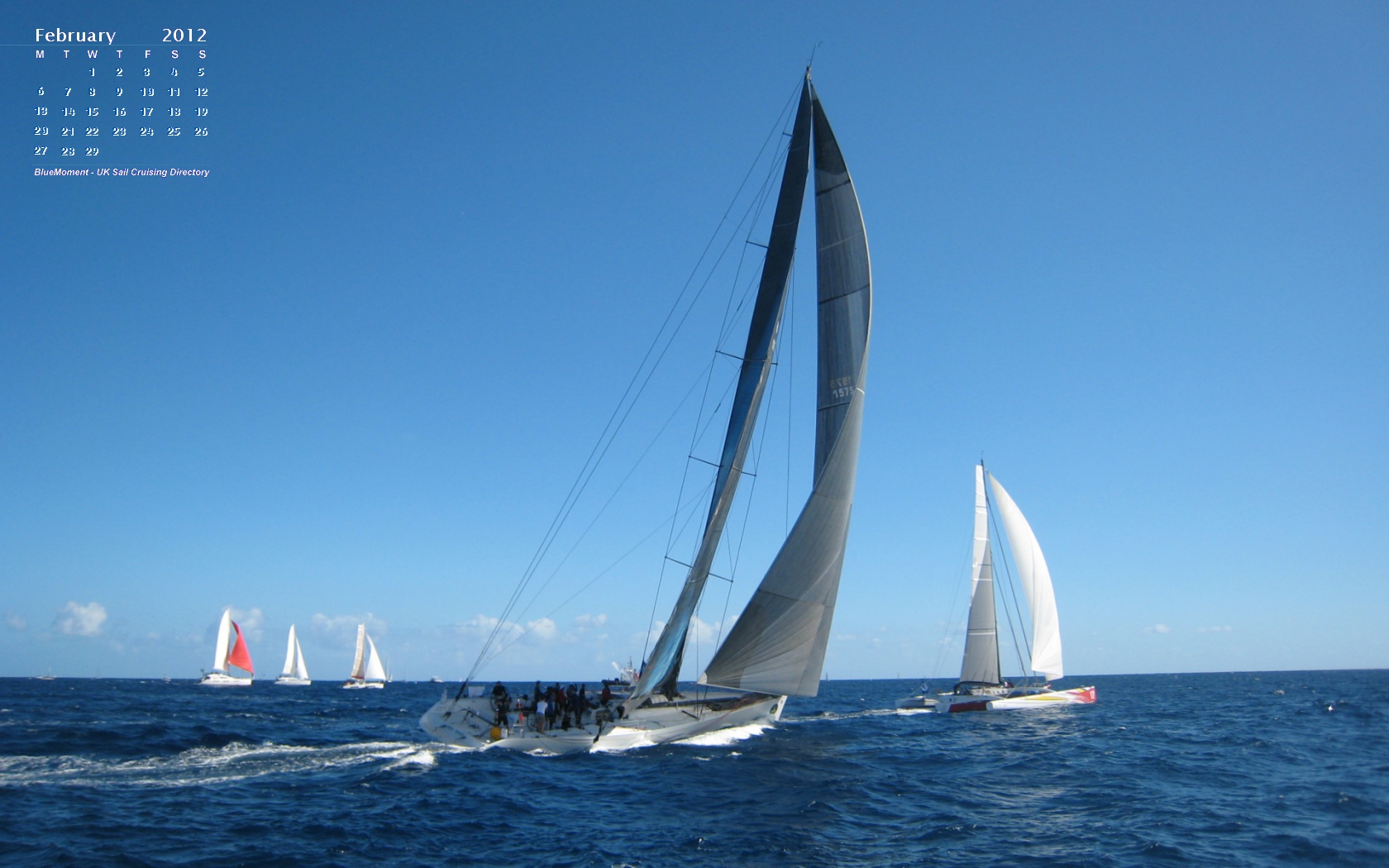 Arc 2011 start, Las Palmas