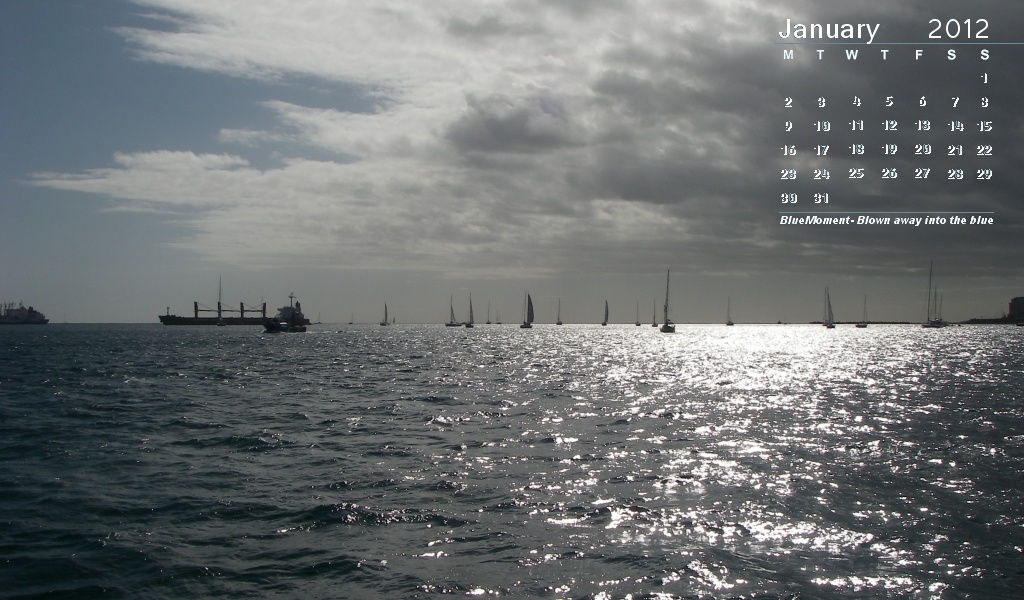 Arc 2011 start, Las Palmas