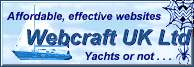 Yachting Websites at Special Rates