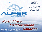 Unforgettable sailing holidays around the Mediterranean onboard a luxury 50ft yacht