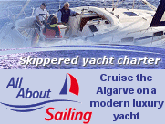 Sail the Algarve in style and comfort