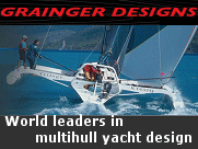 Industry leaders in the Design of Multihull Yachts