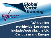 Adventure sailing and RYA training.