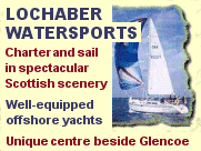 Experience glorious sailing in Scotland from our unique Watersports Centre by historic Glencoe