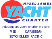 Independent yacht charter brokers