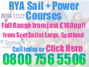 Scotsail Training
