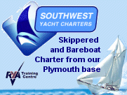 South West Yacht Charters offers you both skippered and bareboat charter from the Salcombe estuary and our Marine base in Plymouth