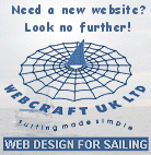 Webcraft UK Ltd - Web Design for Yachtsmen