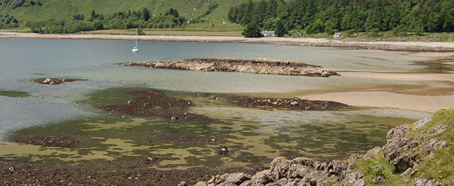 anchorage by Kilmalieu, Ardgour