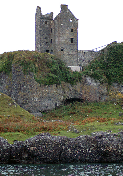 Gylen Castle