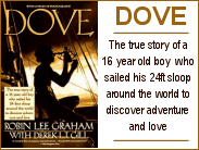 The Voyage of the Dove - Robin Lee Graham