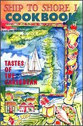 Caribbean Charter Yacht Recipes