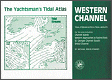 Easy-to-read tidal atlas includes comprehensive and detailed tidal streams and tidal heights