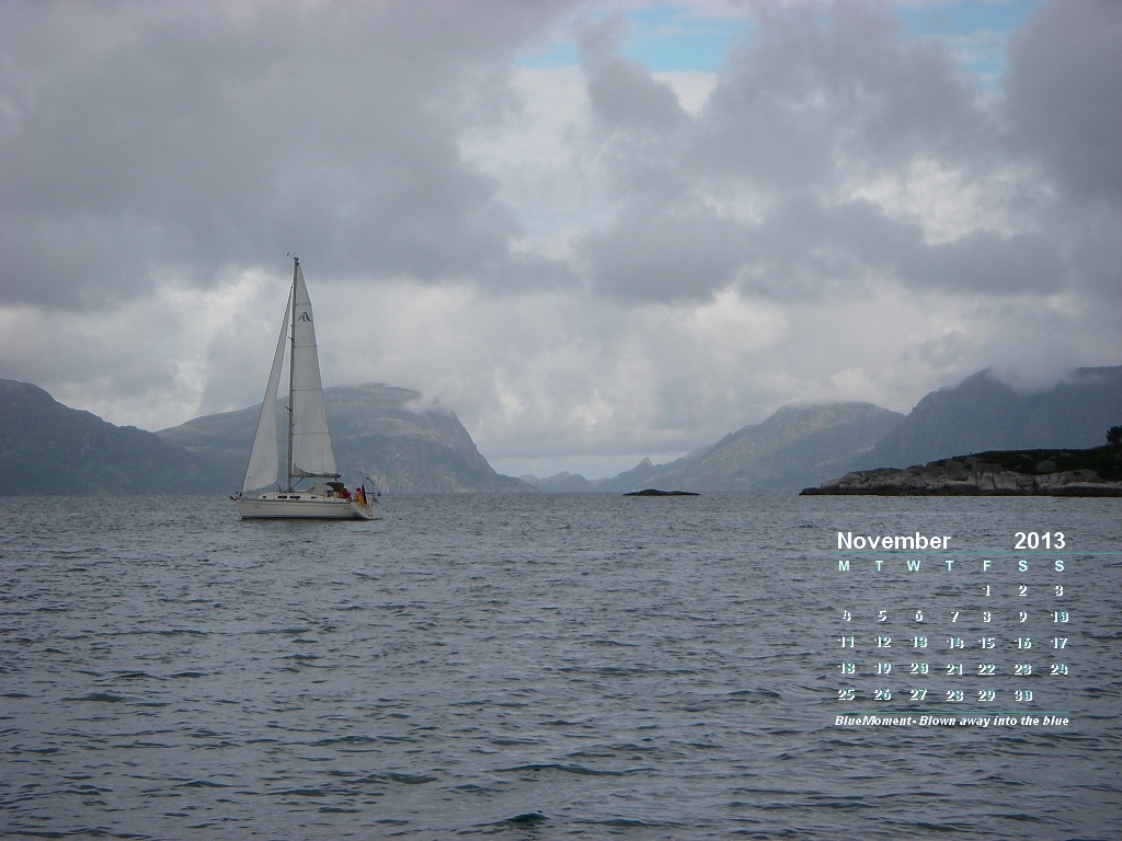 Off Sognefiord