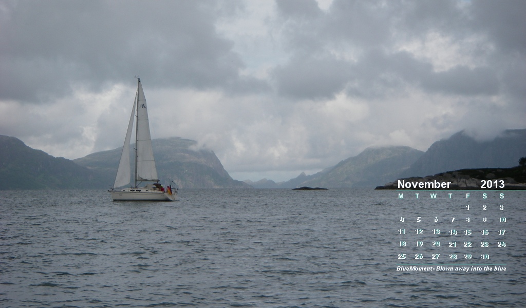 Off Sognefiord
