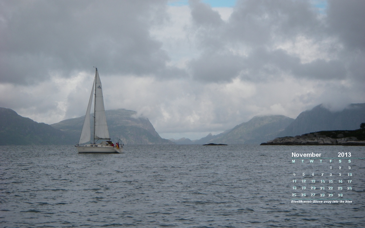 Off Sognefiord