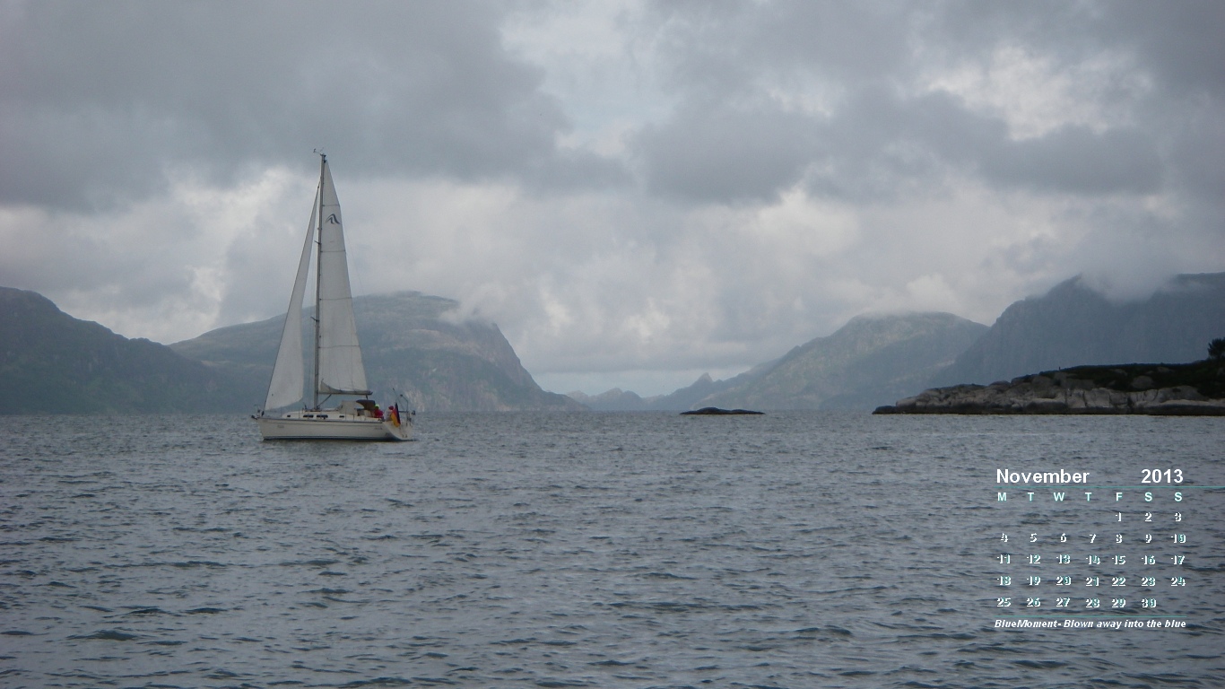 Off Sognefiord