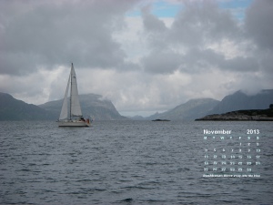 Off Sognefiord