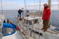 Tug Into Scalasaig