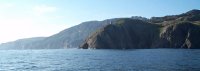 Cliffs W. of Teelin