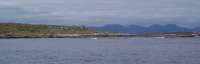 St. Macadara's Island and chapel