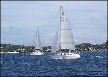 Off The Baths, Virgin Gorda