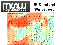 Magic Seaweed GRIB data
