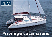 Privilege catamarans