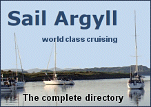 Sailing In Argyll - Yachting Business Directory