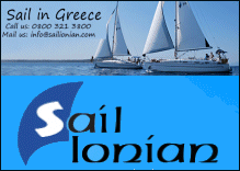 Sail Ionian