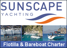 Sunscape Yacht Charter