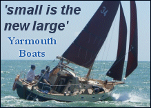 Yarmouth Boats