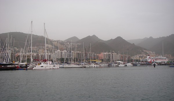 Marina Atlantico, Santa Cruz de Tenerife
