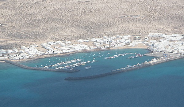 Calheta Del Sebo, Isla Graciosa