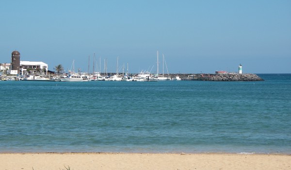 Puerto Castillo, Fuerteventura