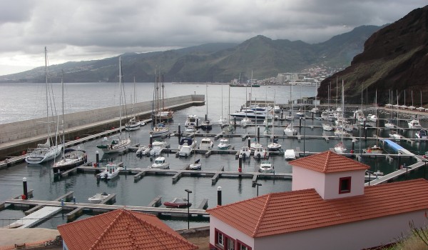 Quinto do Lorde marina, Madeira