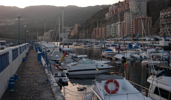 Radazul, Tenerife