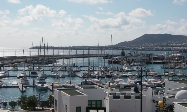 Marina Rubicon, Lanzarote