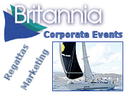 A leading organiser of corporate sailing events and industry regattas in the UK
