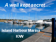 Island Harbour Marina, Isle of Wight