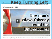 Keep Turning Left
