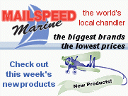 Mailspeed Marine - top brands, huge stock, lowest prices.