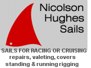 Nicolson Hughes Sails