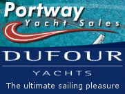 Portway are agents for Dufour