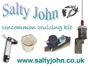 Salty John - uncommon cruising kit