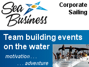 Fun corporate team building sailing events